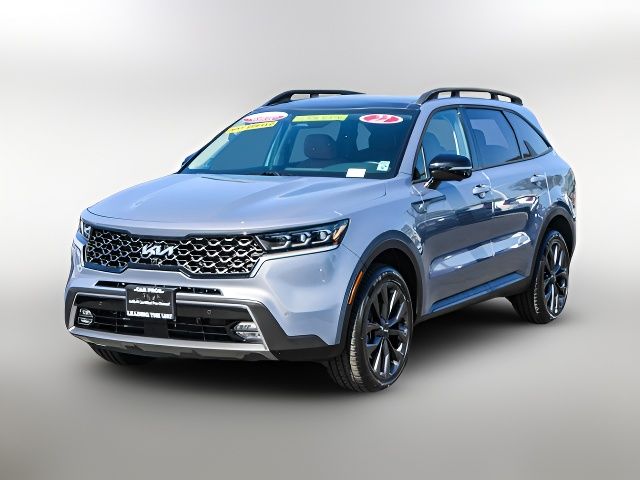 2022 Kia Sorento X-Line SX Prestige