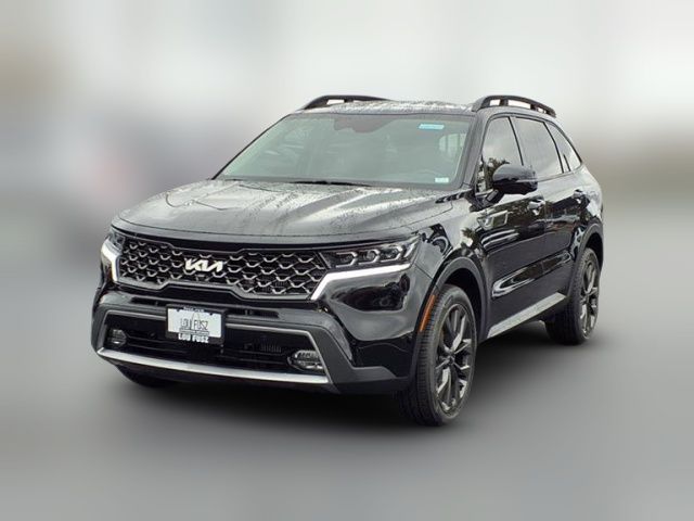 2022 Kia Sorento X-Line SX Prestige