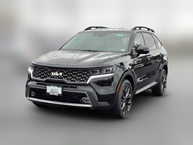 2022 Kia Sorento X-Line SX Prestige