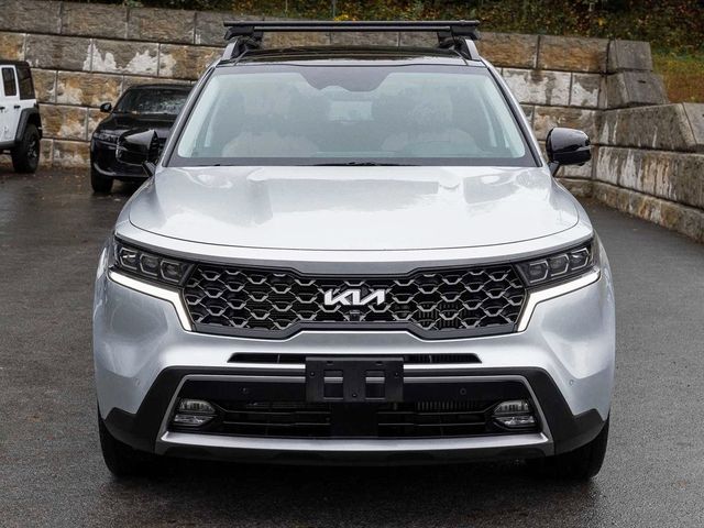 2022 Kia Sorento X-Line SX Prestige