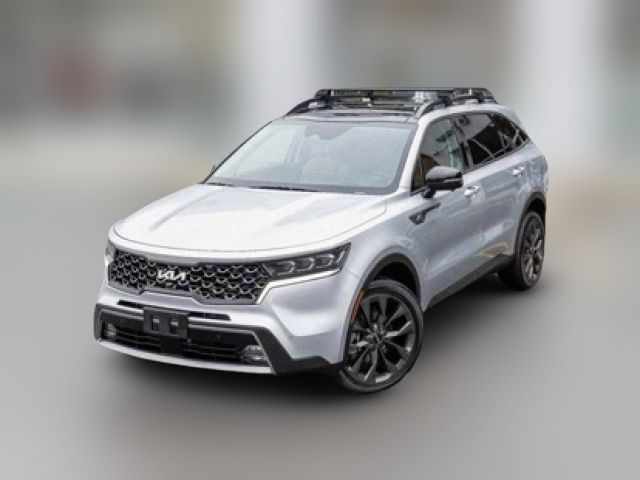 2022 Kia Sorento X-Line SX Prestige