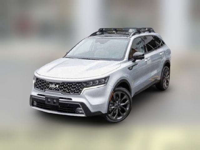 2022 Kia Sorento X-Line SX Prestige