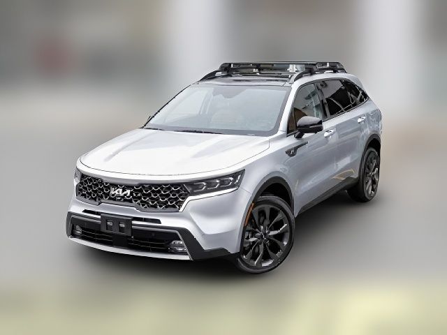 2022 Kia Sorento X-Line SX Prestige