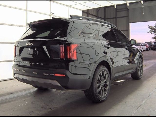 2022 Kia Sorento X-Line SX Prestige