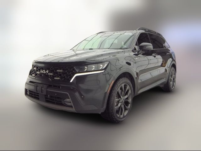 2022 Kia Sorento X-Line SX Prestige