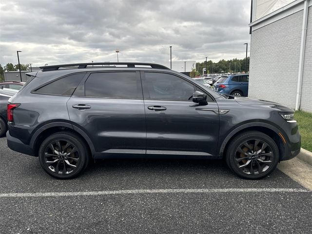 2022 Kia Sorento X-Line SX Prestige