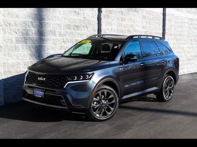 2022 Kia Sorento X-Line SX Prestige