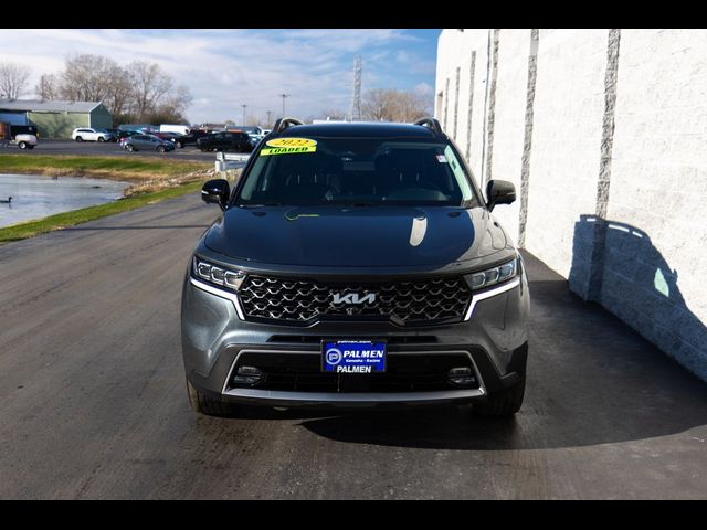 2022 Kia Sorento X-Line SX Prestige