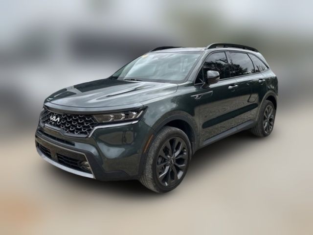 2022 Kia Sorento X-Line SX Prestige