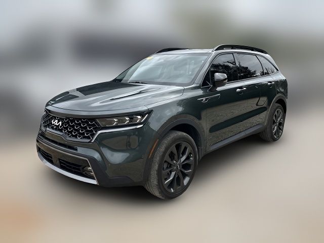 2022 Kia Sorento X-Line SX Prestige