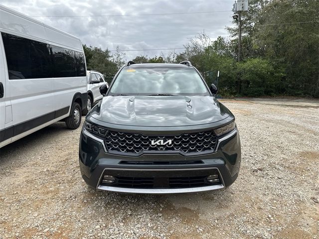 2022 Kia Sorento X-Line SX Prestige