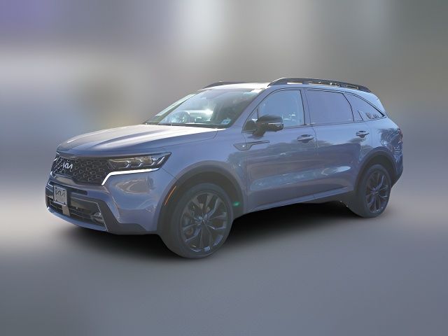 2022 Kia Sorento X-Line SX Prestige