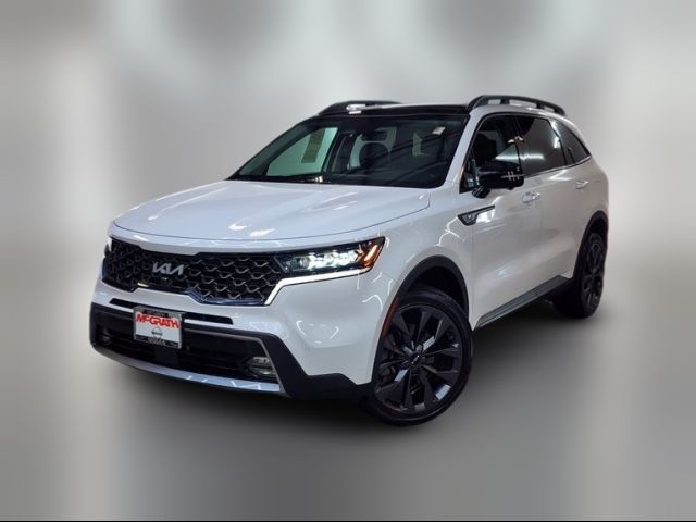 2022 Kia Sorento X-Line SX Prestige