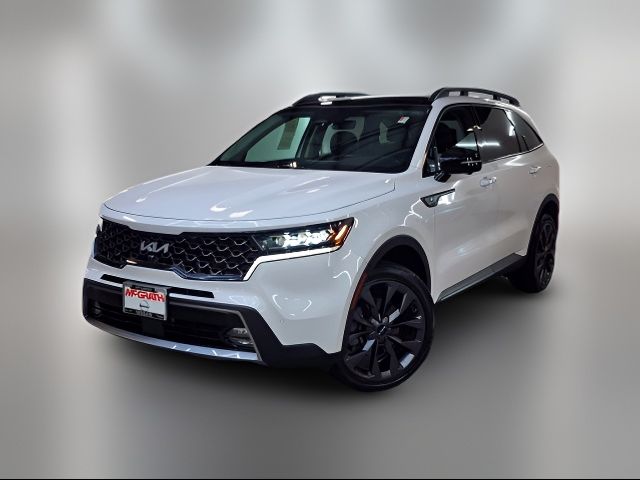 2022 Kia Sorento X-Line SX Prestige