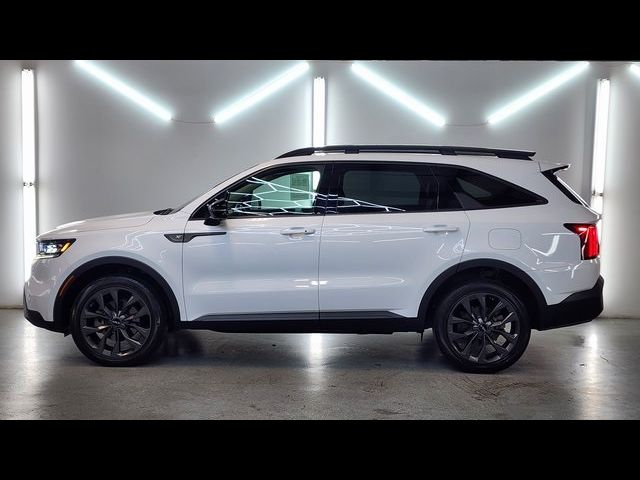 2022 Kia Sorento X-Line SX Prestige