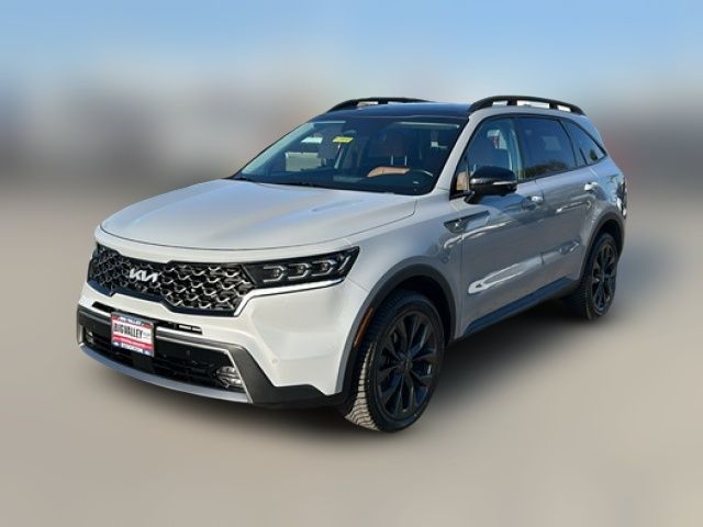 2022 Kia Sorento X-Line SX Prestige