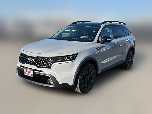 2022 Kia Sorento X-Line SX Prestige