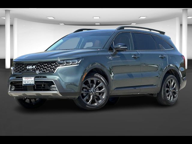 2022 Kia Sorento X-Line SX Prestige