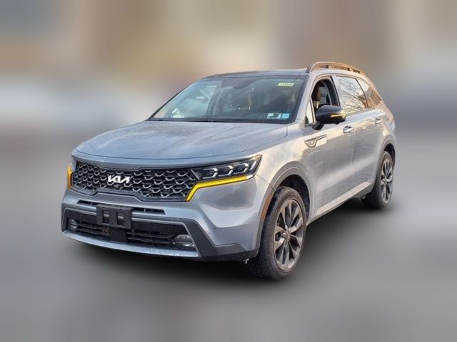 2022 Kia Sorento X-Line SX Prestige