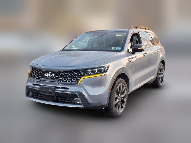 2022 Kia Sorento X-Line SX Prestige