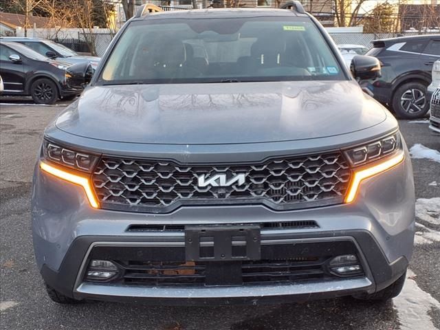 2022 Kia Sorento X-Line SX Prestige