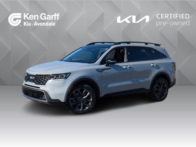 2022 Kia Sorento X-Line SX Prestige