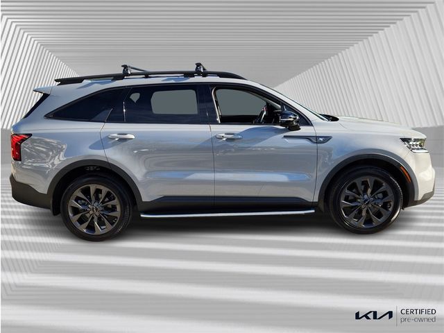 2022 Kia Sorento X-Line SX Prestige