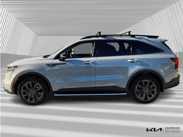 2022 Kia Sorento X-Line SX Prestige