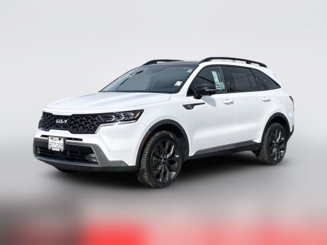 2022 Kia Sorento X-Line SX Prestige