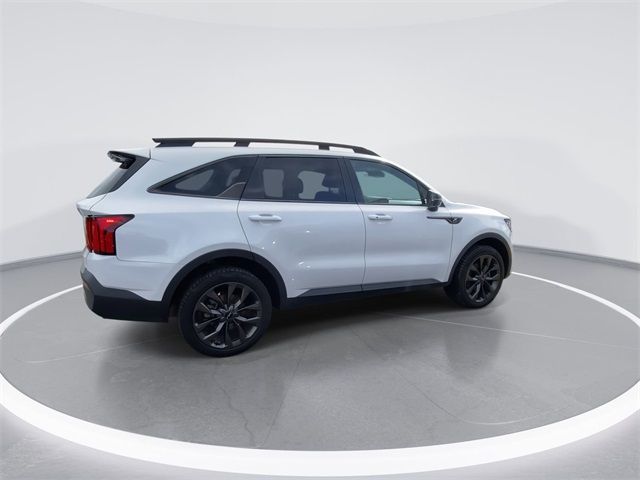 2022 Kia Sorento X-Line SX Prestige