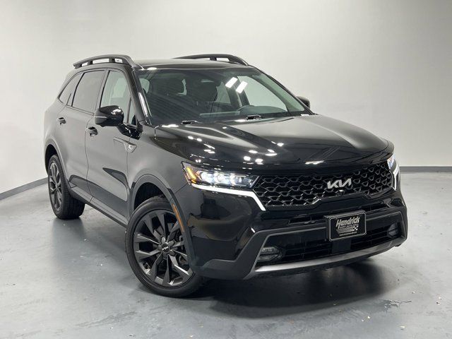 2022 Kia Sorento X-Line SX Prestige