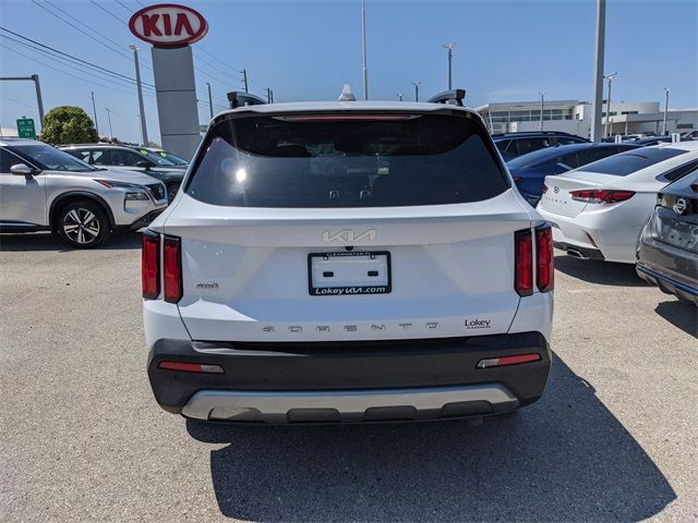 2022 Kia Sorento X-Line SX Prestige