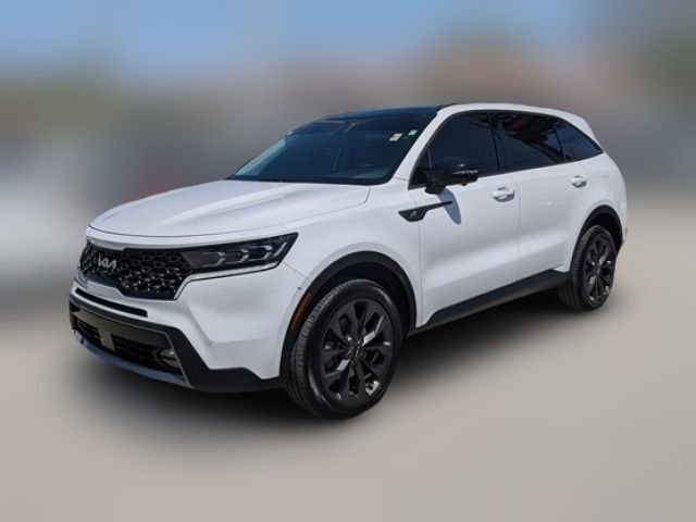 2022 Kia Sorento X-Line SX Prestige