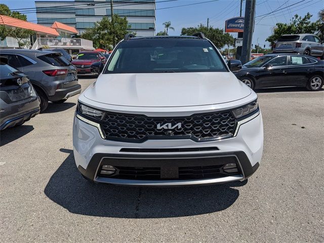 2022 Kia Sorento X-Line SX Prestige