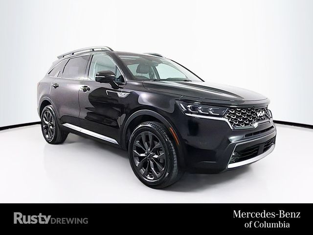 2022 Kia Sorento X-Line SX Prestige