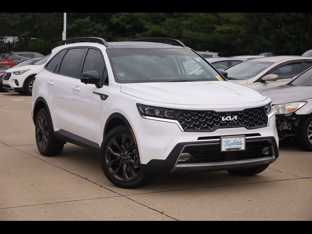 2022 Kia Sorento X-Line SX Prestige