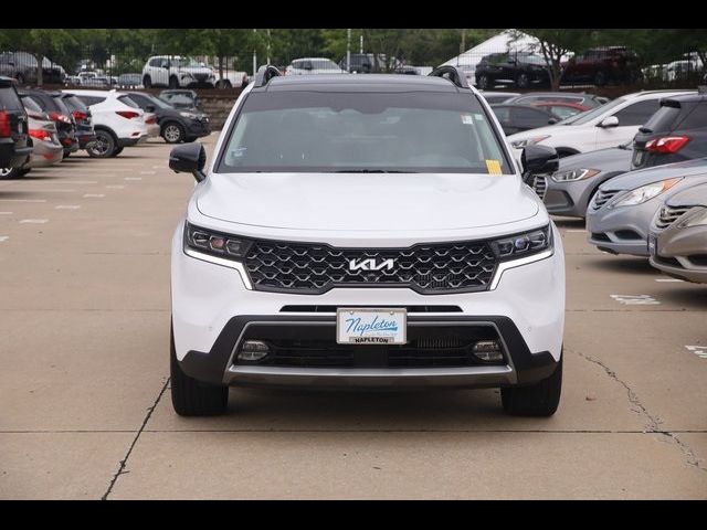 2022 Kia Sorento X-Line SX Prestige