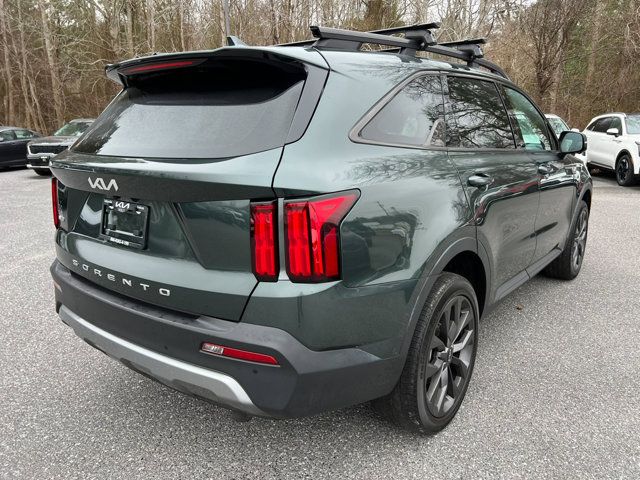 2022 Kia Sorento X-Line SX Prestige