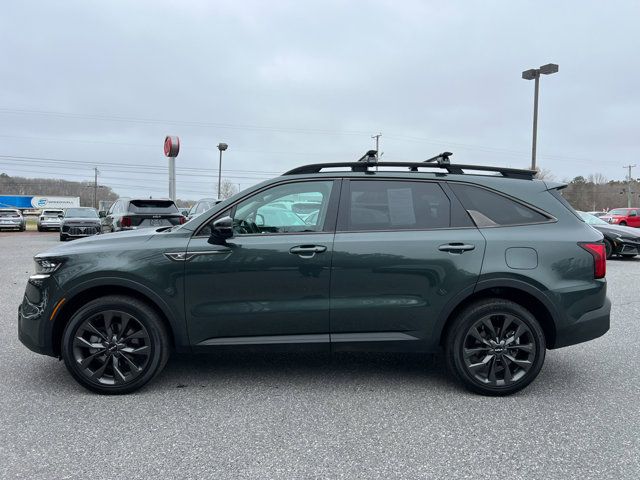 2022 Kia Sorento X-Line SX Prestige