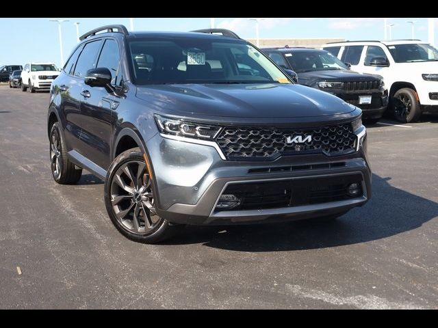 2022 Kia Sorento X-Line SX Prestige