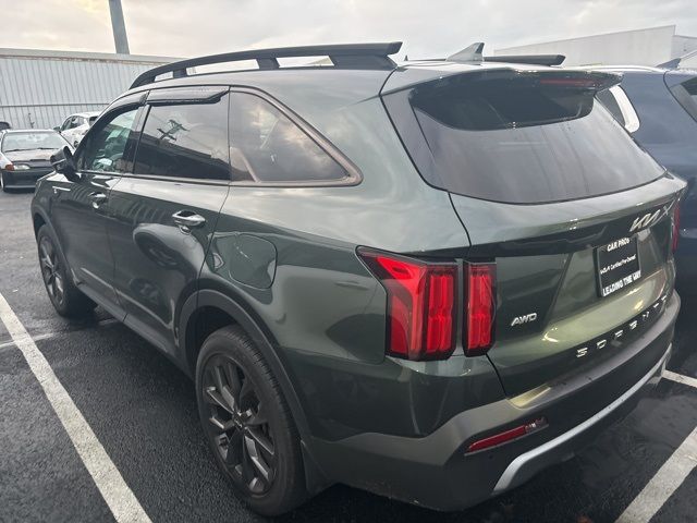 2022 Kia Sorento X-Line SX Prestige