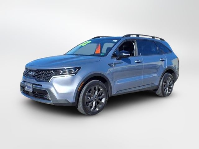 2022 Kia Sorento X-Line SX Prestige