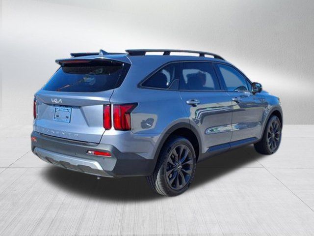 2022 Kia Sorento X-Line SX Prestige