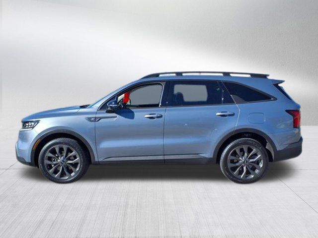 2022 Kia Sorento X-Line SX Prestige