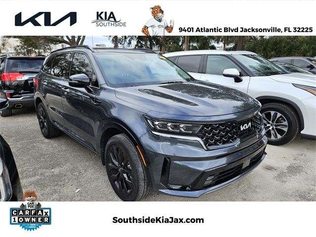 2022 Kia Sorento SX