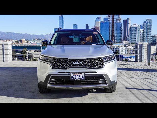 2022 Kia Sorento X-Line SX Prestige