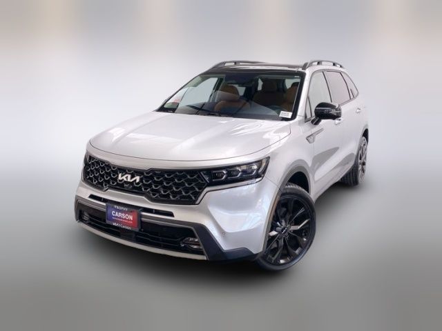 2022 Kia Sorento X-Line SX Prestige