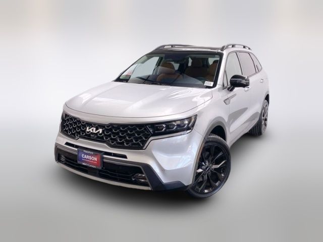 2022 Kia Sorento X-Line SX Prestige