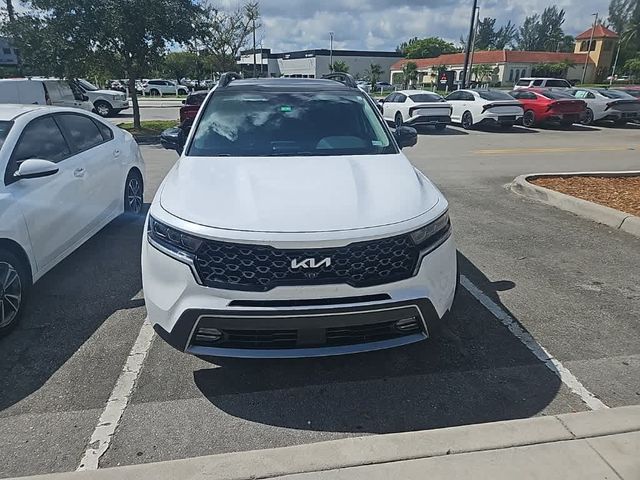 2022 Kia Sorento X-Line SX Prestige