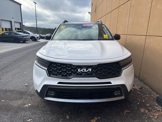 2022 Kia Sorento X-Line SX Prestige